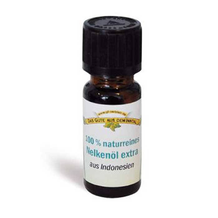 Γαρυφαλέλαιο αιθέριο έλαιο 10ml - Inntaler / Nelkenol 