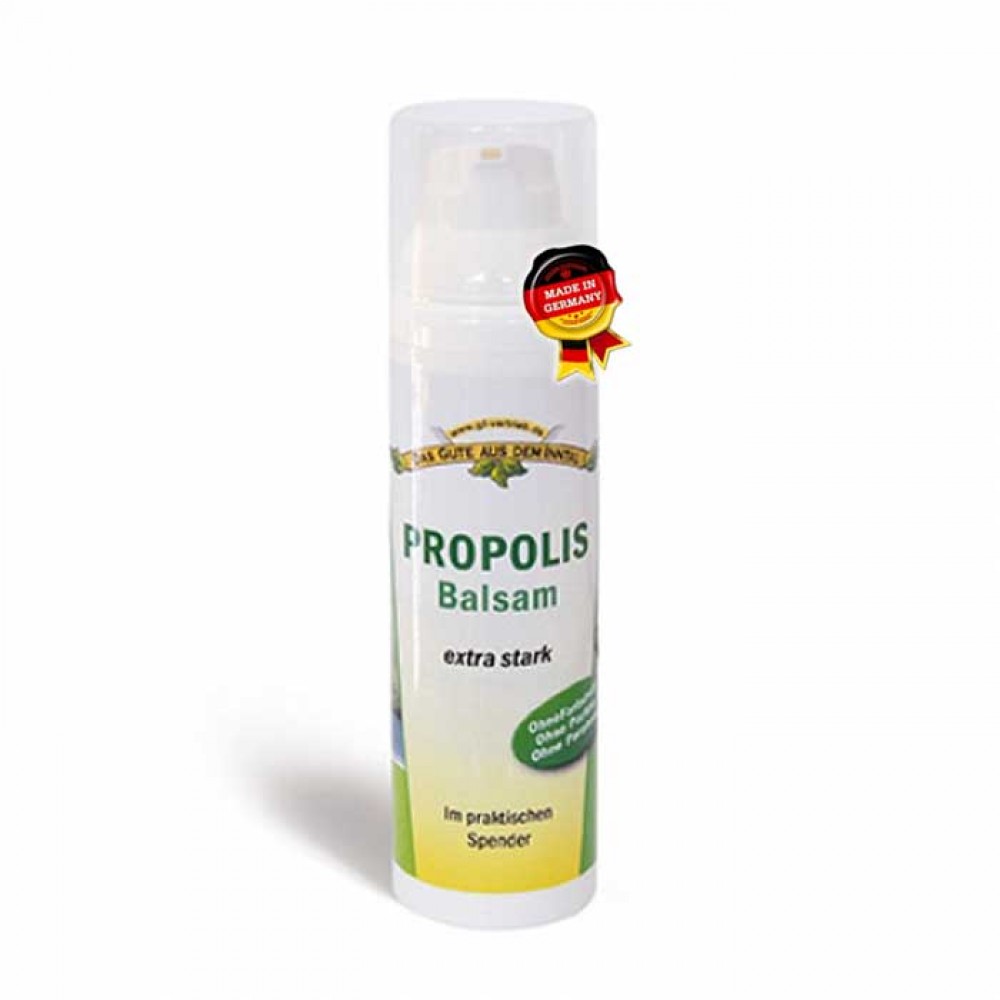 Propolis Balsam extra stark 75ml - Inntaler / Ισχυρο Βάλσαμο Πρόπολης με dispenser