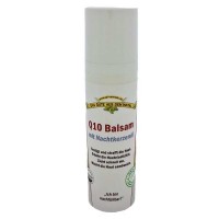 Q10 Balsam με Έλαιο Νυχτολούλουδου 75ml Dispenser - Inntaler / Κρέμα Προσώπου