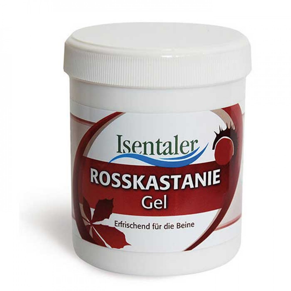 Rosskastanie Gel 250 ml – Isentaler / Τζελ Ιπποκάστανο