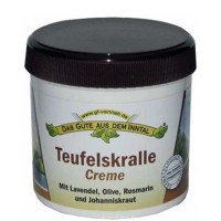 Teufelskralle Creme 200ml Αρπαγόφυτο - Inntaler / Devil's Claw - Αρθρώσεις