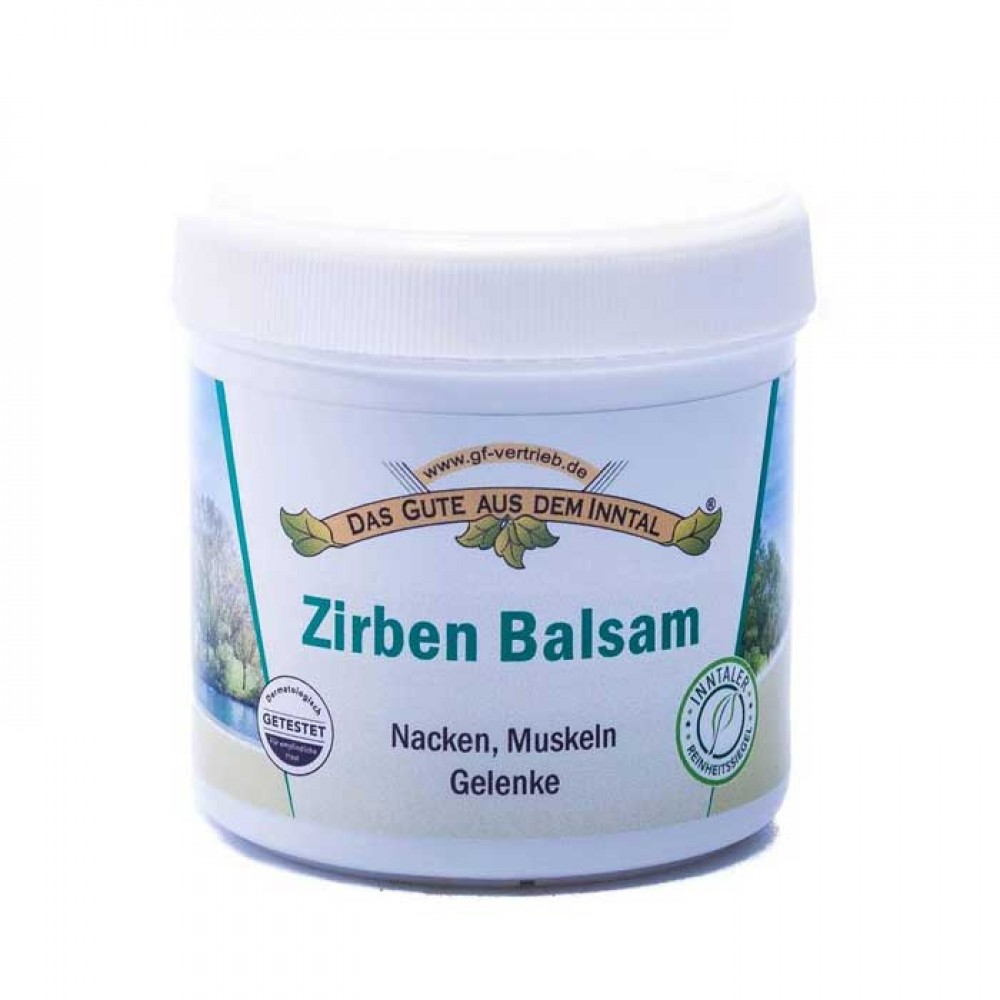 Zirben Balsam 200 ml - Inntaler