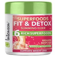 Fit and Detox Slimming Elixir 135g - Intenson