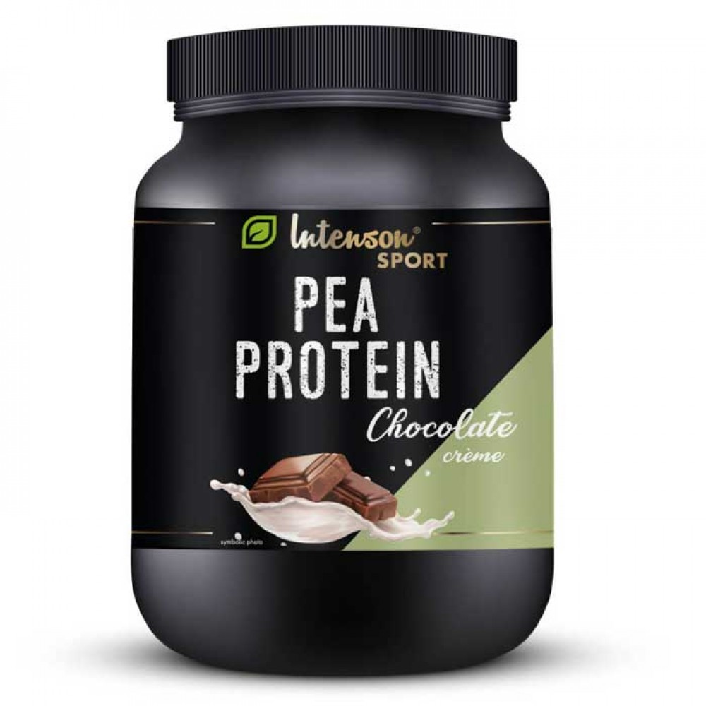 Pea Protein 600g - Intenson