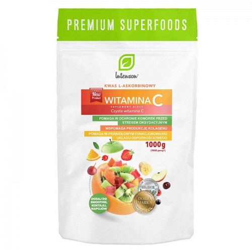 Vitamin C 1000mg 1000gr - Intenson Vitamin C 1000mg 1000gr - Intenson