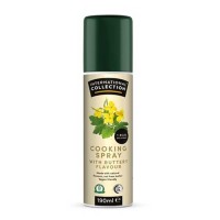 Cooking Spray Butter 190ml - International Collection