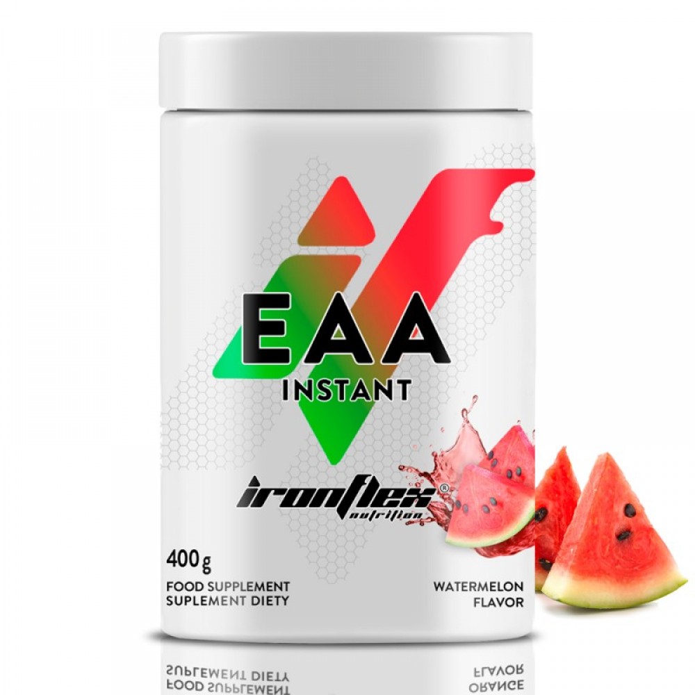 EAA Instant 400g - IronFlex Nutrition