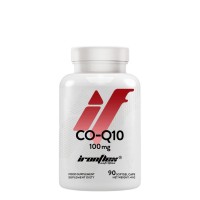 Coenzyme Q10 100mg 90 softgels - IronFlex Nutrition