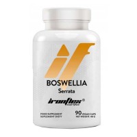 Boswellia Serrata 90 vegan caps - IronFlex