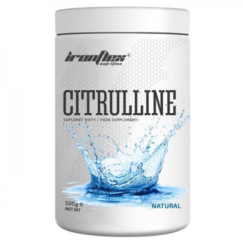 Citrulline 500g - IronFlex Nutrition Citrulline 500g - IronFlex Nutrition