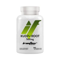 Kudzu Root 500mg 90 vegan caps / Ironflex