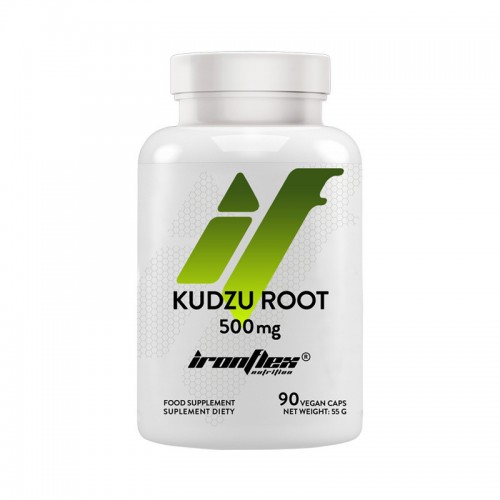 Kudzu Root 500mg 90 vegan caps / Ironflex