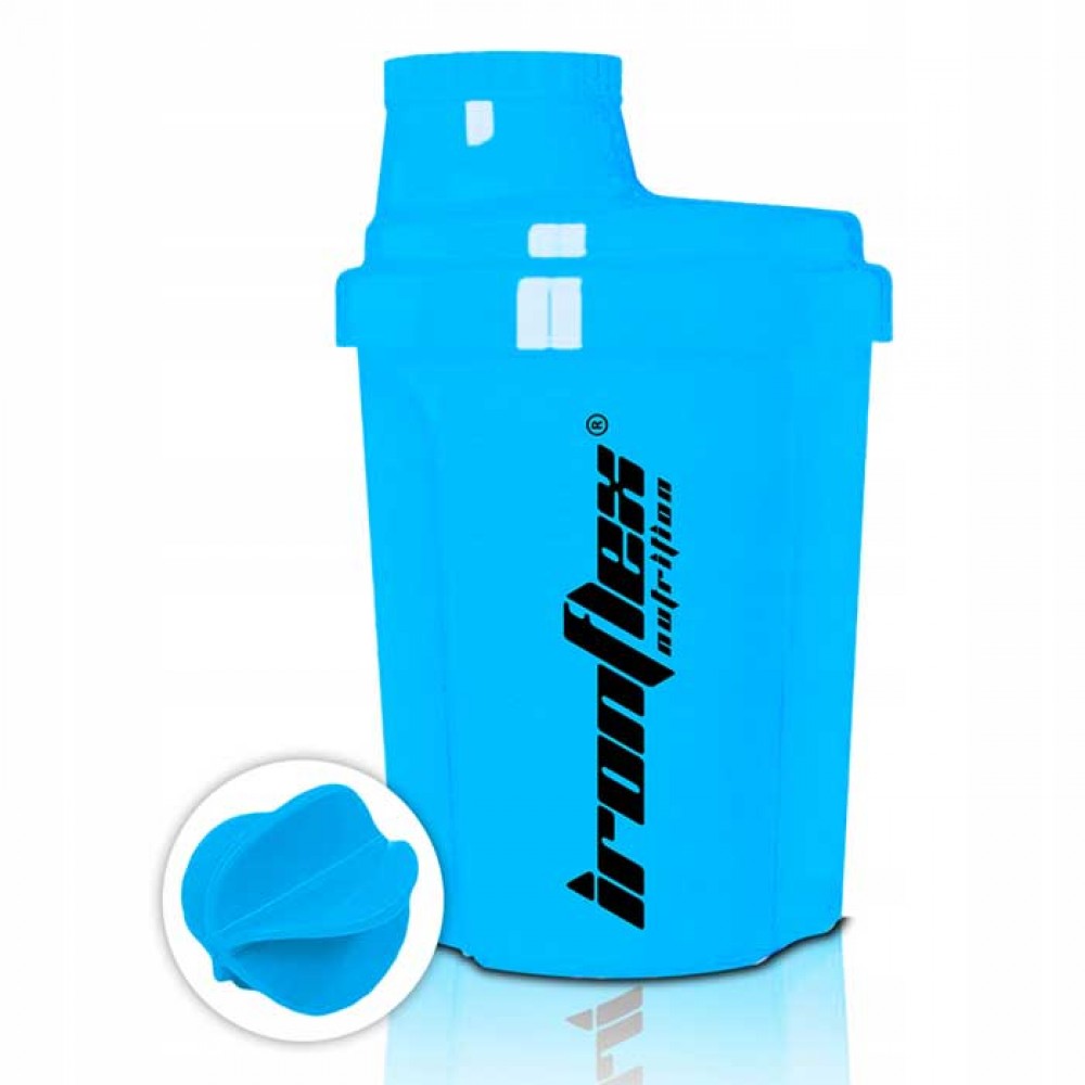 Nano Shaker 300 ml - Ironflex