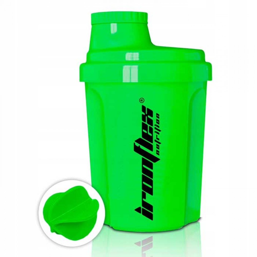 Nano Shaker 300 ml - Ironflex
