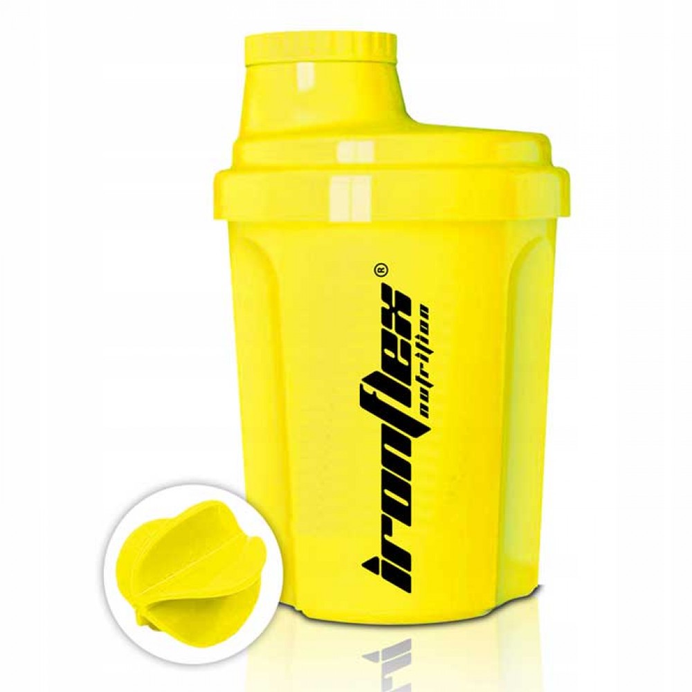 Nano Shaker 300 ml - Ironflex