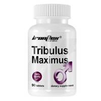 Tribulus Maximus 90 tabs - IronFlex Nutrition
