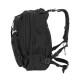 Military Tactical Backpack Survival 38l black - IsoTrade 8919