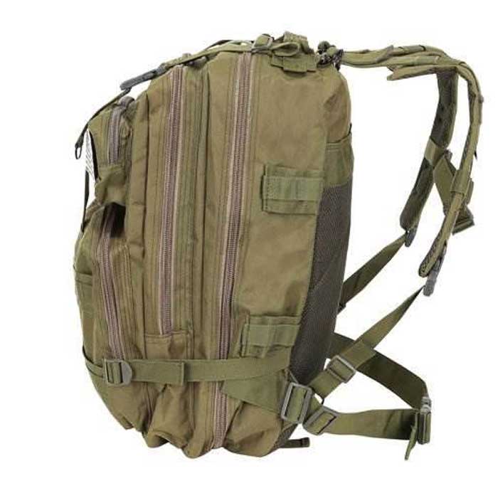 Military XL Tactical Backpack Κhaki 35l - IsoTrade 8920