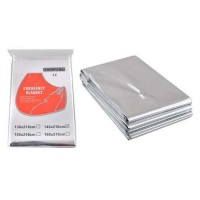 Emergency blanket 140 x 210cm - IsoTrade / Θερμική Κουβέρτα Επιβίωσης