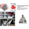 Emergency blanket 140 x 210cm - IsoTrade / Θερμική Κουβέρτα Επιβίωσης