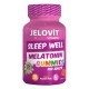 Sleep Well Melatonin for adults 60 gummies - Jelovit