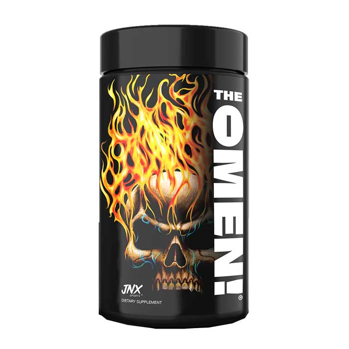 The Omen! 100 vcaps - JNX