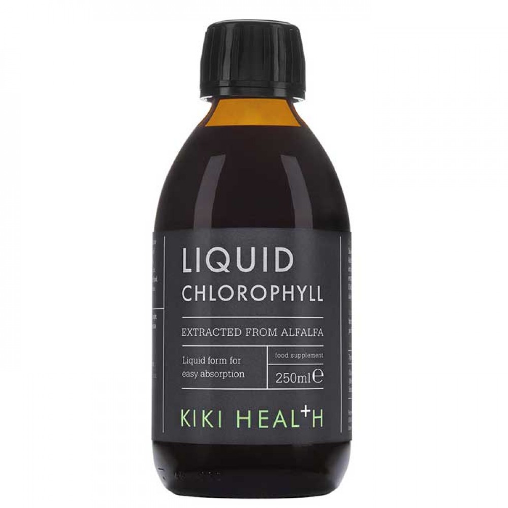 Liquid Chlorophyll 125ml - KIKI Health