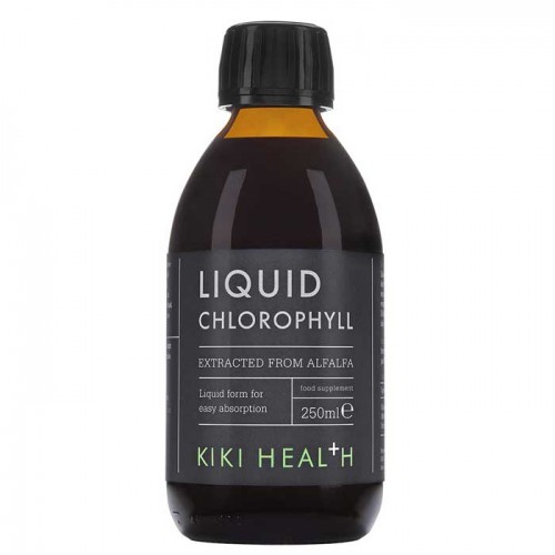 Liquid Chlorophyll 125ml - KIKI Health Liquid Chlorophyll 125ml - KIKI Health