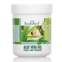 Aloe Vera Gel 100ml - Krauterhof 