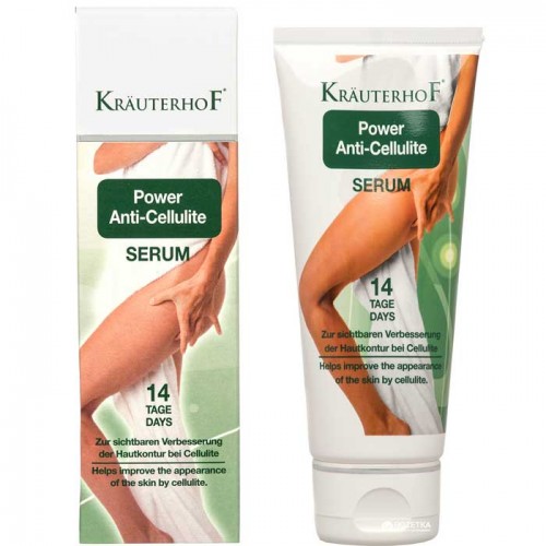 Power Anti-Cellulite Serum 100ml - Krauterhof Power Anti-Cellulite Serum 100ml - Krauterhof