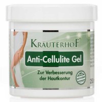 Anti-Cellulite Gel 250ml - Krauterhof 