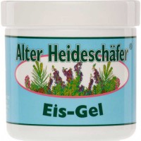 Ψυκτικό Τζελ με Μέντα & Καμφορά 250ml - Krauterhof / Eis Gel Heideschafer
