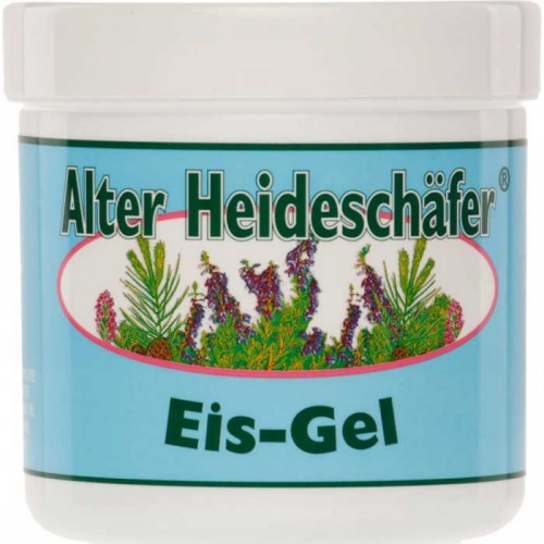 Ψυκτικό Τζελ με Μέντα & Καμφορά 250ml - Krauterhof / Eis Gel Heideschafer Ψυκτικό Τζελ με Μέντα & Καμφορά 250ml - Krauterhof / Eis Gel Heideschafer