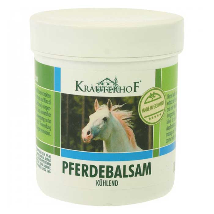 Gel Αγριοκάστανο & Άρνικα 100ml - Krauterhof / Kuhlend