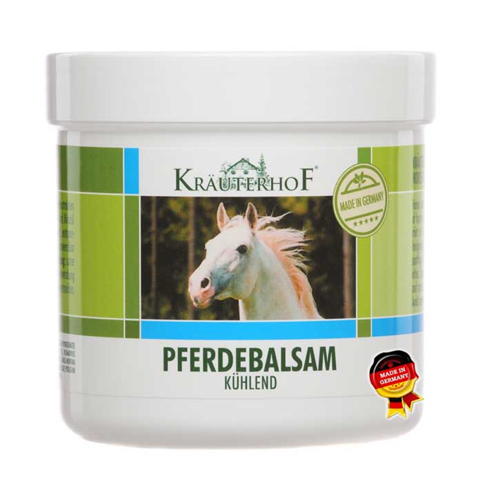 Gel Αγριοκάστανο & Άρνικα 250ml - Krauterhof / Kuhlend