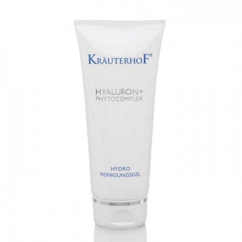 Hyaluron Phytocomplex Cleansing Gel 200ml - Kräuterhof