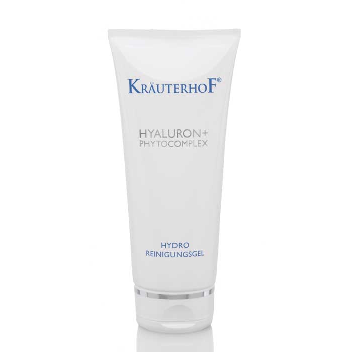 Hyaluron Phytocomplex Cleansing Gel 200ml - Kräuterhof