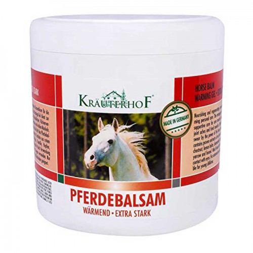 Θερμαντική κρέμα Wärmend Extra Stark 250 ml - Krauterhof / Pferdebalsam
