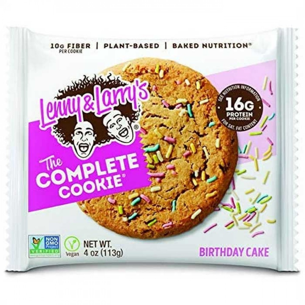 The Complete Cookie 113g - Lenny & Larrys