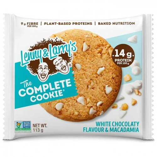 The Complete Cookie 113g - Lenny & Larrys The Complete Cookie 113g - Lenny & Larrys