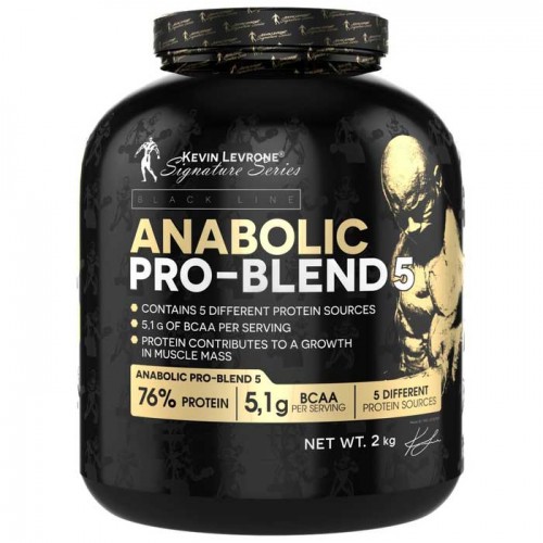 Anabolic Pro-Blend 5 2kg - Kevin Levrone Anabolic Pro-Blend 5 2kg - Kevin Levrone