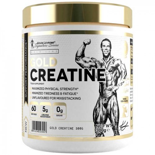 Gold Creatine 300g - Kevin Levrone Gold Creatine 300g - Kevin Levrone