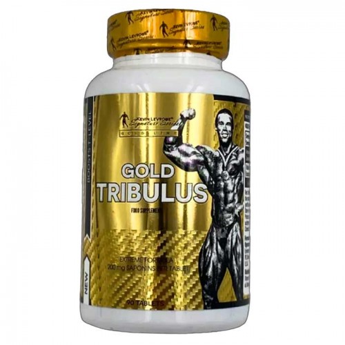 Gold Tribulus 500mg 90 tabs - Kevin Levrone Gold Tribulus 500mg 90 tabs - Kevin Levrone