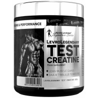 LevroLegendary Test Creatine 255g - Kevin Levrone / Fruit Massage
