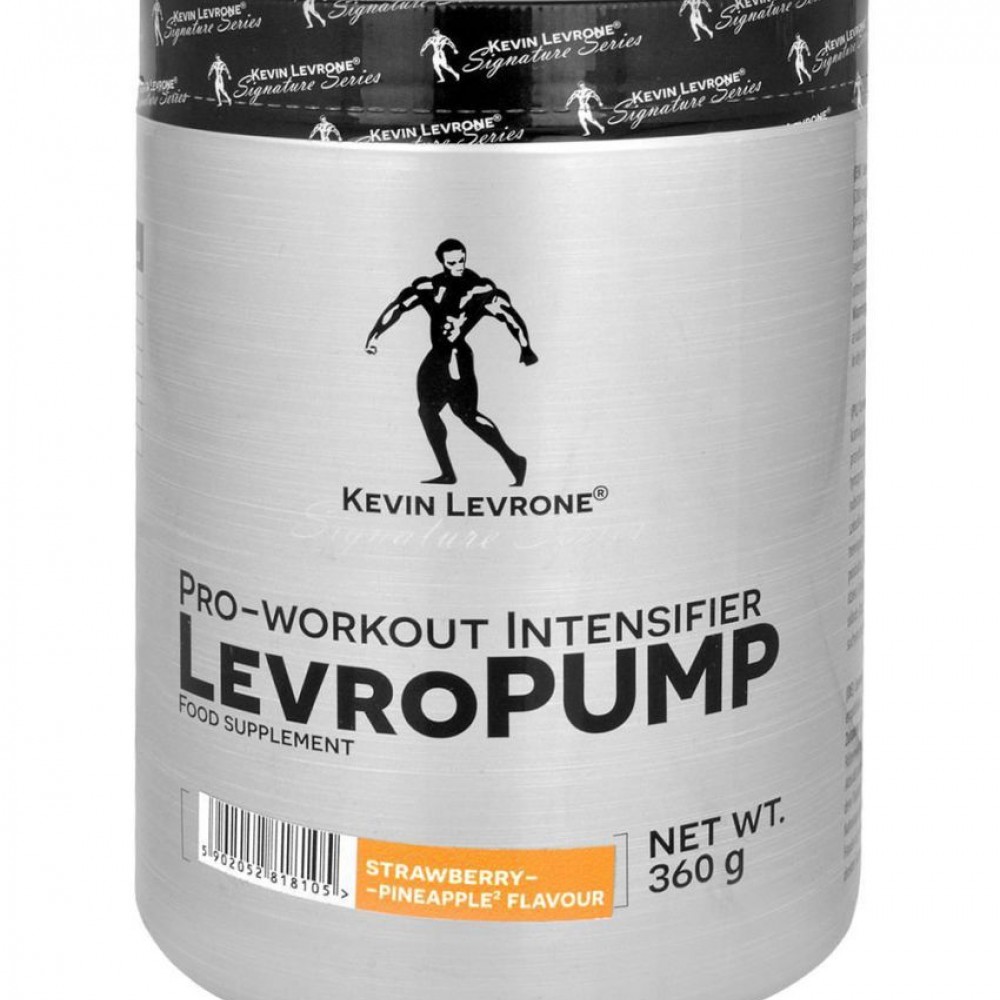 LevroPump 360γρ - Levrone / Προεξασκητικό Ειδικό Προϊόν