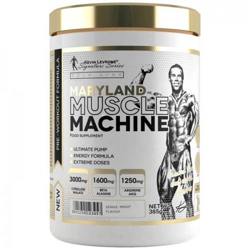 Maryland Muscle Machine 385g - Kevin Levrone Maryland Muscle Machine 385g - Kevin Levrone