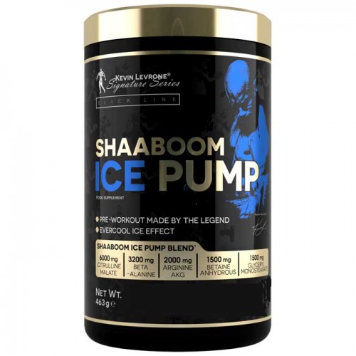 Shaaboom Ice Pump 463 g - Kevin Levron