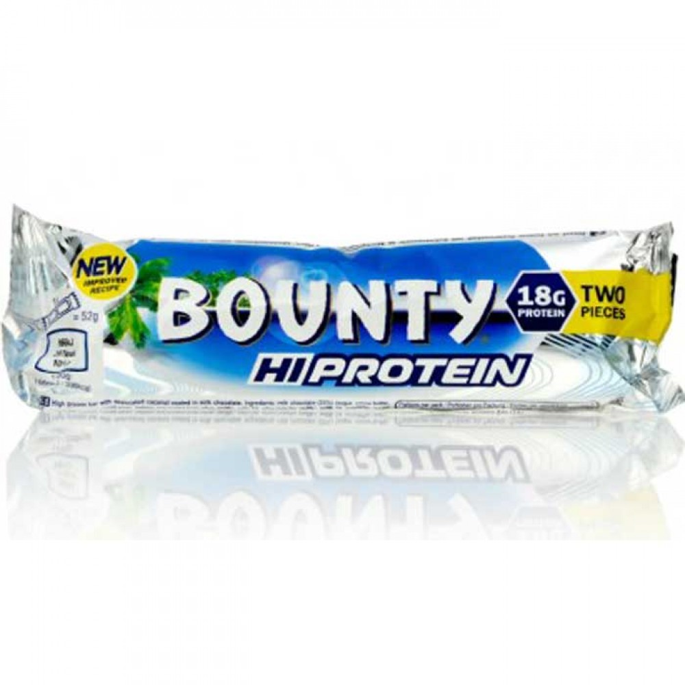 Bounty Hi-Protein 52g