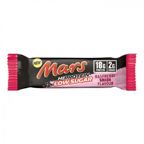 Mars Hi-Protein Low Sugar bar 55g Mars Hi-Protein Low Sugar bar 55g