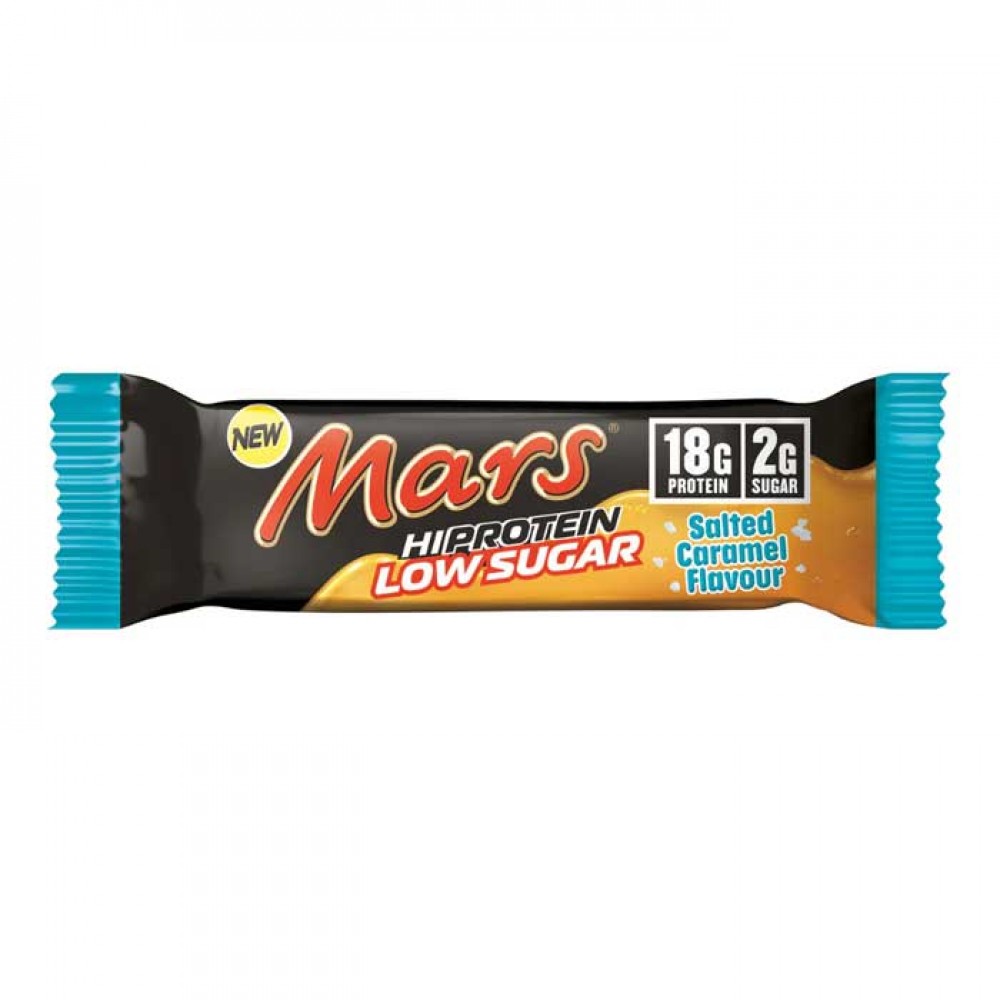 Mars Hi-Protein Low Sugar bar 55g